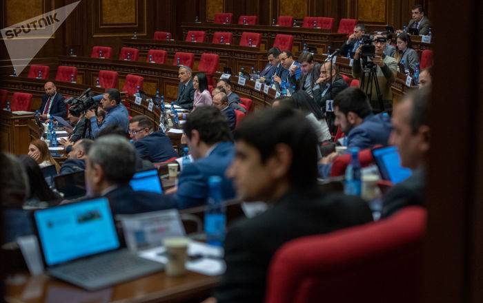 Парламент Армении не одобрит "ставленника" Армена Саркисяна на должность судьи КС — СМИ