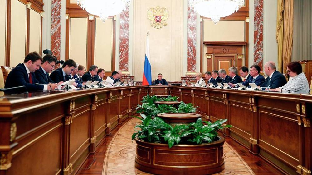 Правительство РФ рассмотрит проект о пресечении самовольного строительства