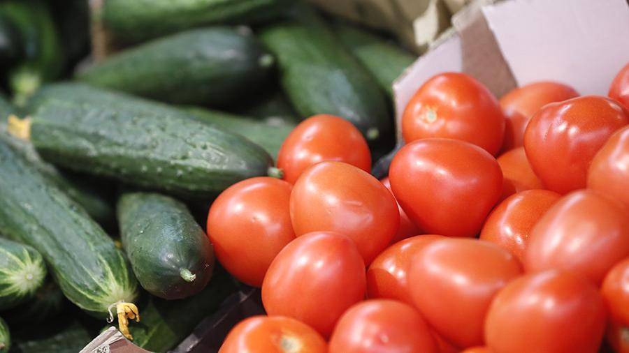 Роспотребнадзор сообщил о росте доли овощей с нитратами