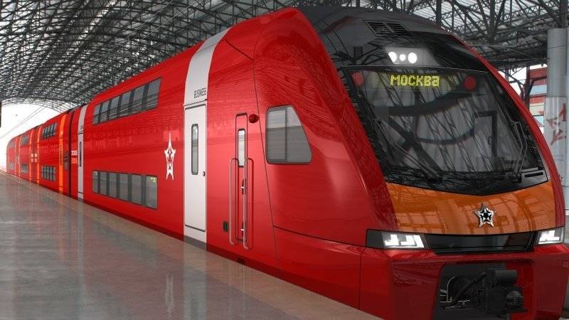«Аэроэкспресс» намерен запустить двухэтажные поезда в Шереметьево