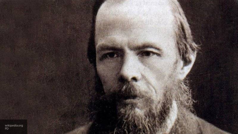 Ученые заставили портрет Достоевского "заговорить"