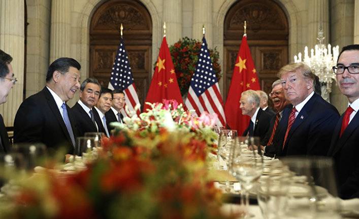 The American Conservative (США): началась «большая игра» великих держав, и Китай в ней выигрывает