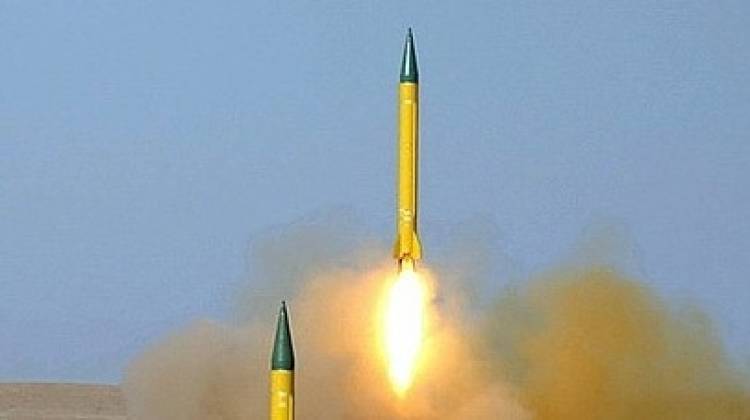 Пакистан испытал баллистическую ракету, которая может нести ядерный заряд