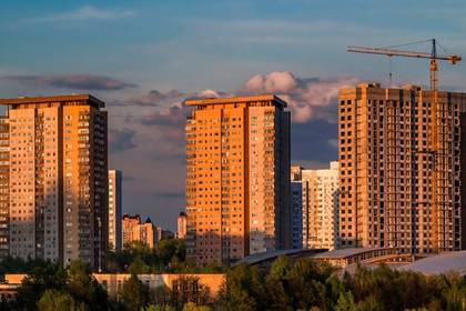 В России снизилась популярность ипотеки