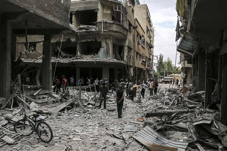 Боевики 20 раз нарушили режим прекращения огня в Сирии 23 мая