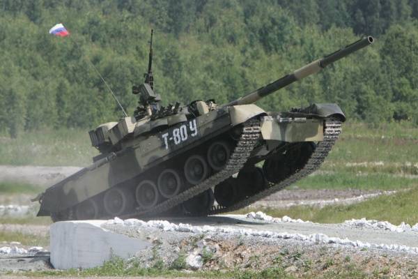 В Приамурье поступили «летающие» Т-80, есть противники их поставки в войска