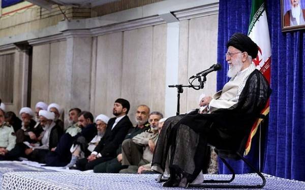 Хаменеи: Молодёжь Ирана станет свидетелем «гибели» Америки и Израиля