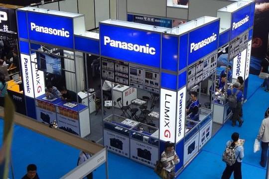 Представители Panasonic опровергли сообщения о полном прекращении сотрудничества