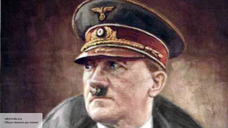 Немецкие СМИ рассказали, как Гитлер мог одним махом разгромить Британскую империю