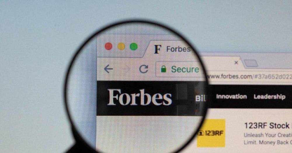 Forbes назвал 20 самых богатых российских наследников