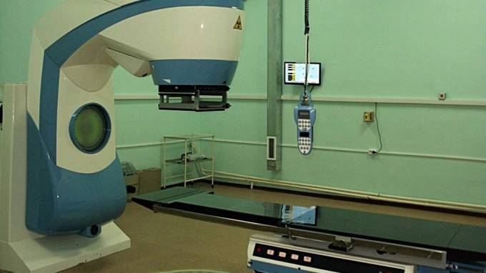 В Воронеже аппарат для для лучевой терапии раздавил насмерть онкобольную пациентку