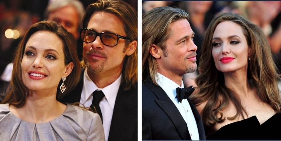 СМИ: Брэд Питт и Анджелина Джоли помирились после развода