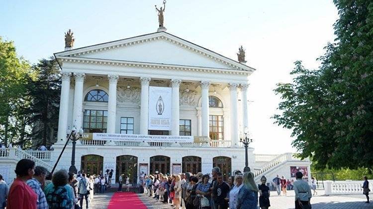 Культурный вызов другим странам: старт кинофорума "Золотой Витязь" в Севастополе