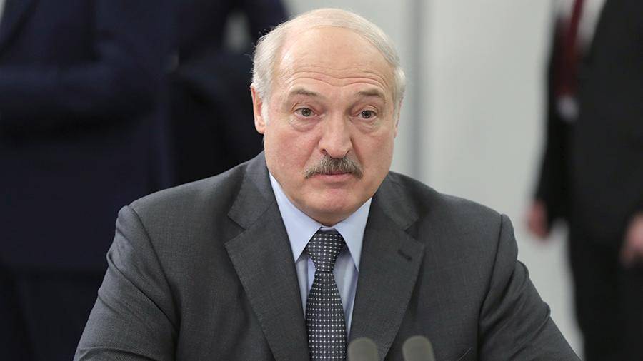 Лукашенко предложил Казахстану активизировать переговоры по поставкам нефти