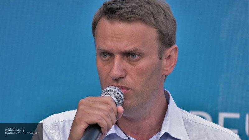 Навальный наживается на личных данных россиян, полученных через незаконный "профсоюз"