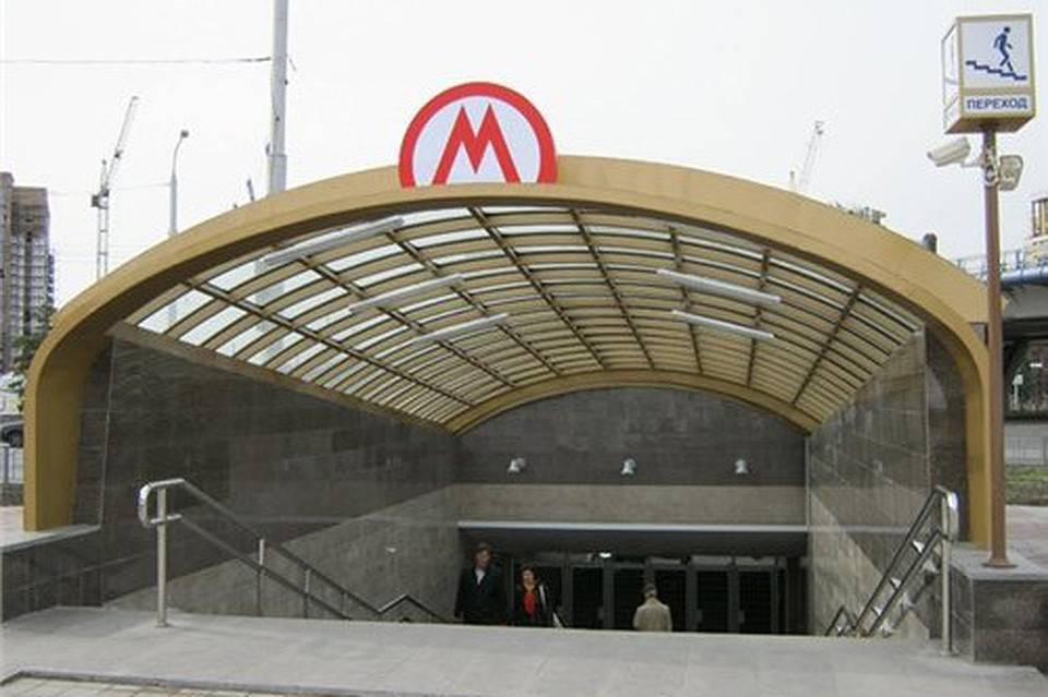 Участок недостроенного метро в Омске зальют цементом, власти потратят на это 11 млн рублей