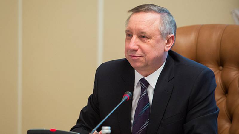 «Волонтеры Победы» хотят видеть Беглова в бюллетене на выборах главы Петербурга