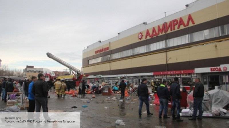 Фигурант дела о пожаре в ТЦ Казани получил 13 лет колонии