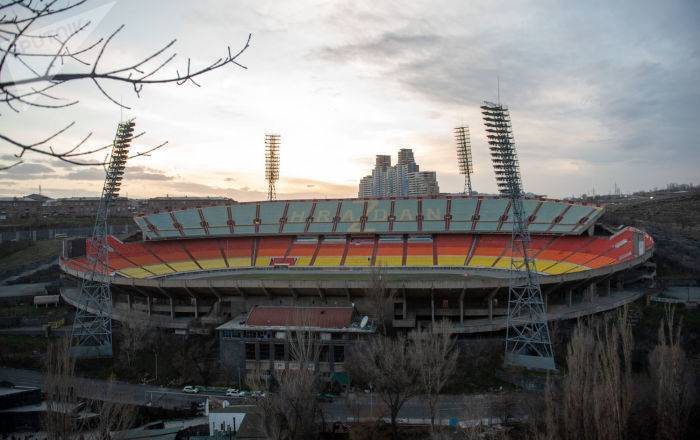 Китайцы хотят построить в Армении грандиозный стадион: как быть со старым "Разданом"?