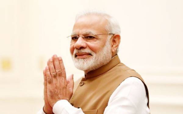 Премьера Моди поздравили с «исторической победой» на выборах в Индии