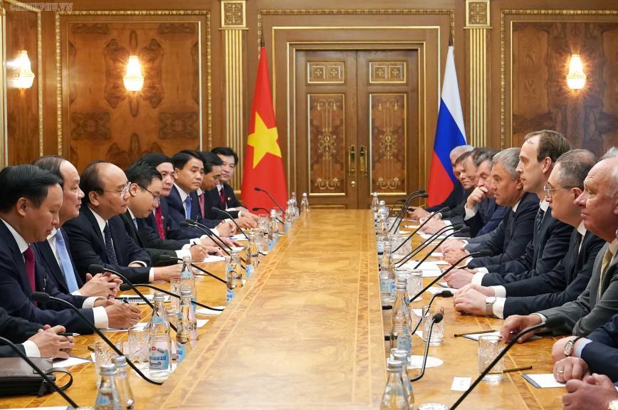 Вьетнам готов экспортировать в Россию больше сельскохозяйственной продукции