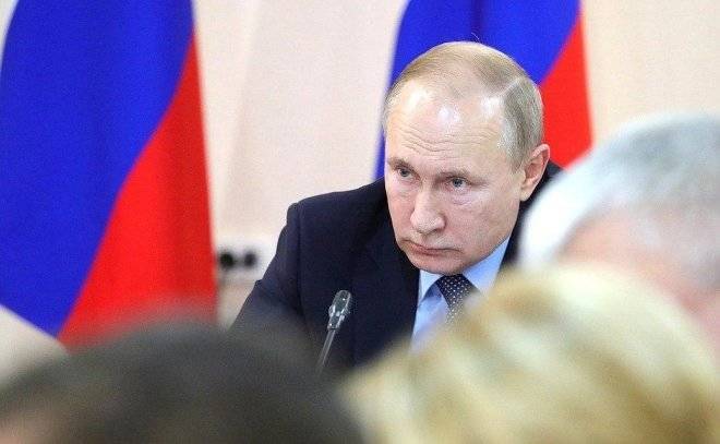 Песков заявил, что поручения Путина по «китовой тюрьме» не выполняются