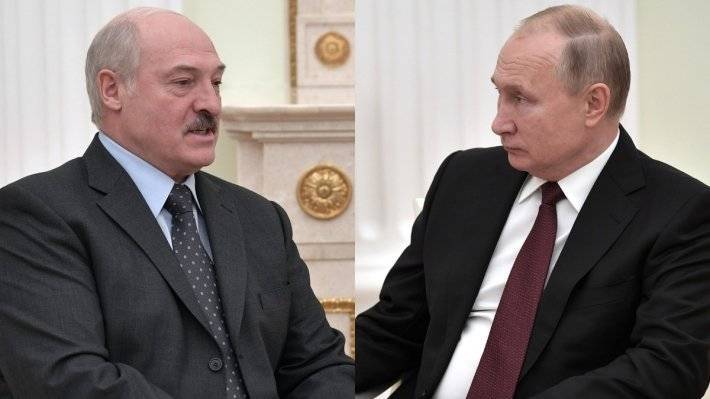 Путин и Лукашенко пока не обсуждали тему покупки казахстанской нефти Минском