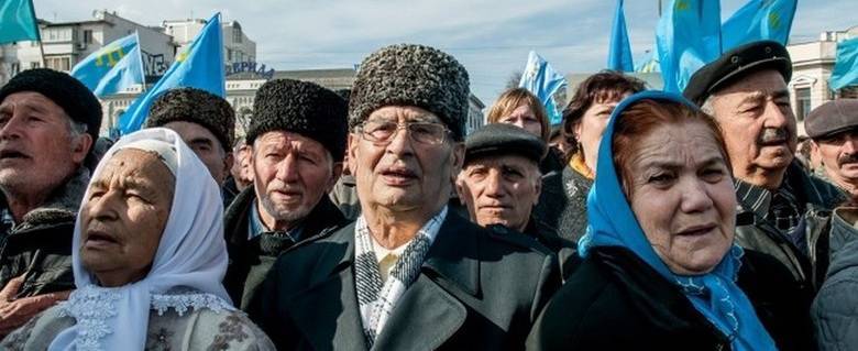 Крымские татары требуют извинений от Украины | Политнавигатор