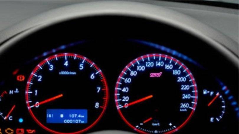 В Госдуме высказались по поводу превышения скорости на 10 километров в час