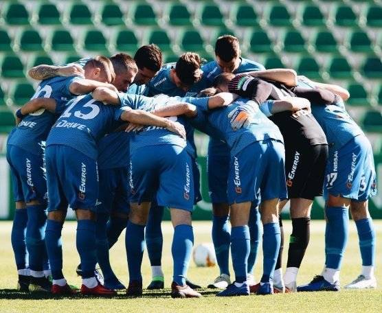 «Зенит» и «Локомотив» поборются за Суперкубок России шестого июля