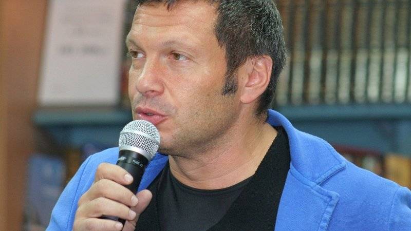 Соловьев отказался от дуэли с краснодарским&nbsp;журналистом