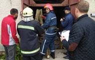 Во Львовской области грузовой лифт упал на двух рабочих