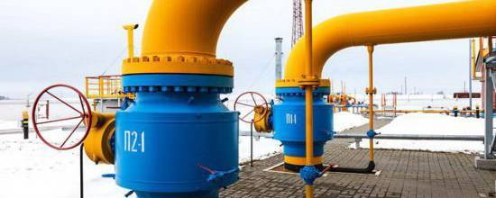Украина созрела к созданию газового консорциума | Политнавигатор