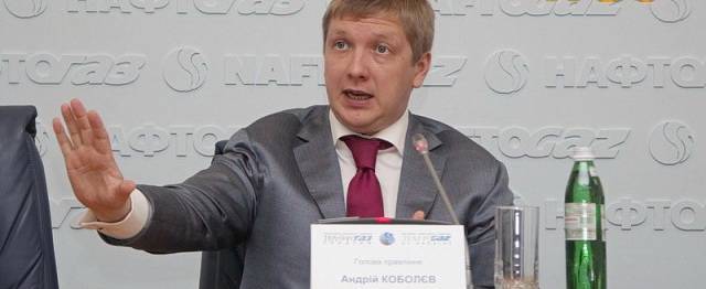 Коболев похвастался, что заставляет «Газпром» продлевать контракт | Политнавигатор