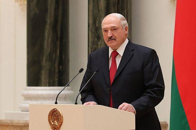 Лукашенко призвал не допускать фальсификации истории Второй Мировой войны