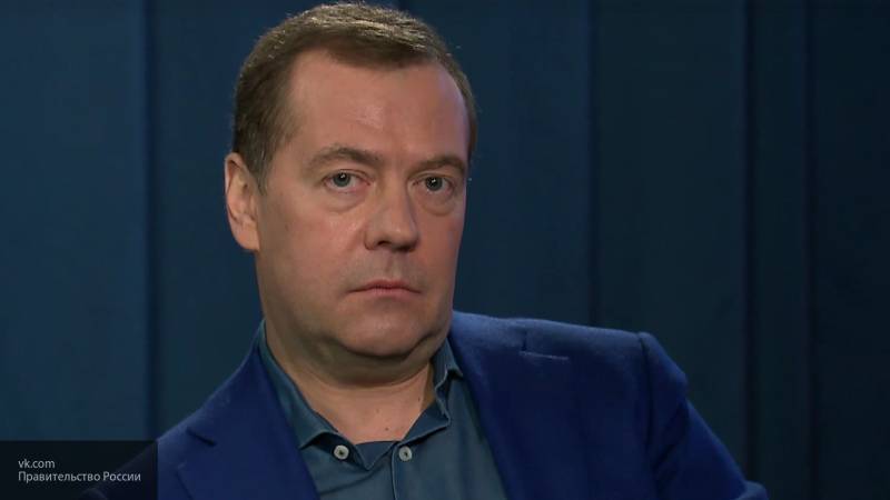 Медведев заявил, что Россия прошла 2018 год со сбалансированным бюджетом