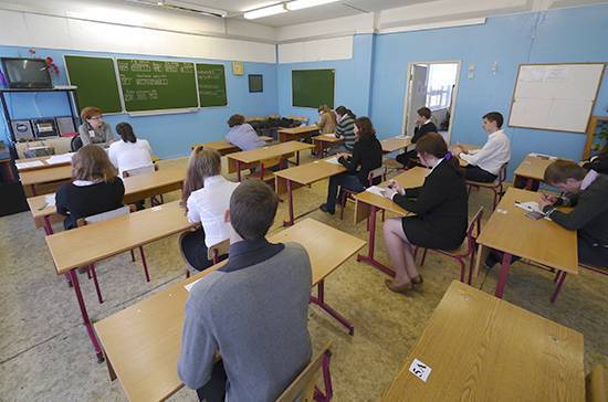 МВД предлагает ввести в школах должность замдиректора по безопасности