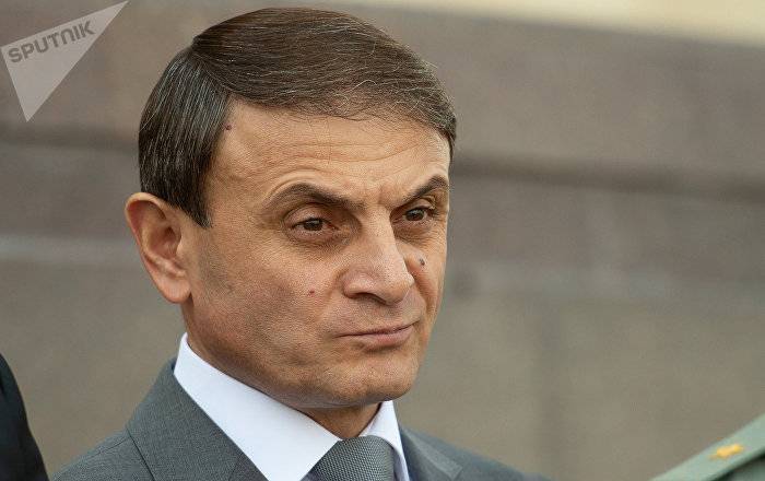 Полиция Армении обыскала машину с Виталием Баласаняном случайно – Осипян