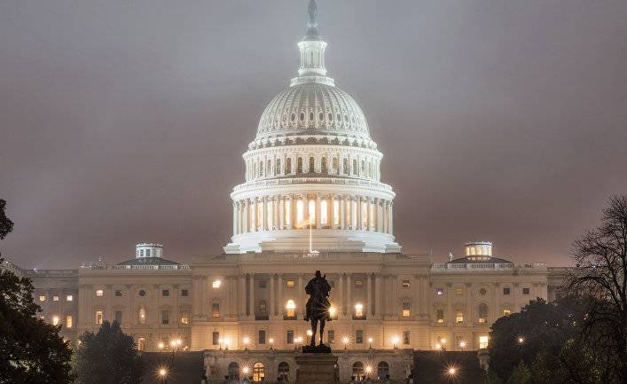 The National Interest (США): Вашингтон стал раем для поджигателей войны