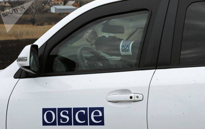 Миссия ОБСЕ провела мониторинг на армяно-азербайджанской границе в Тавуше
