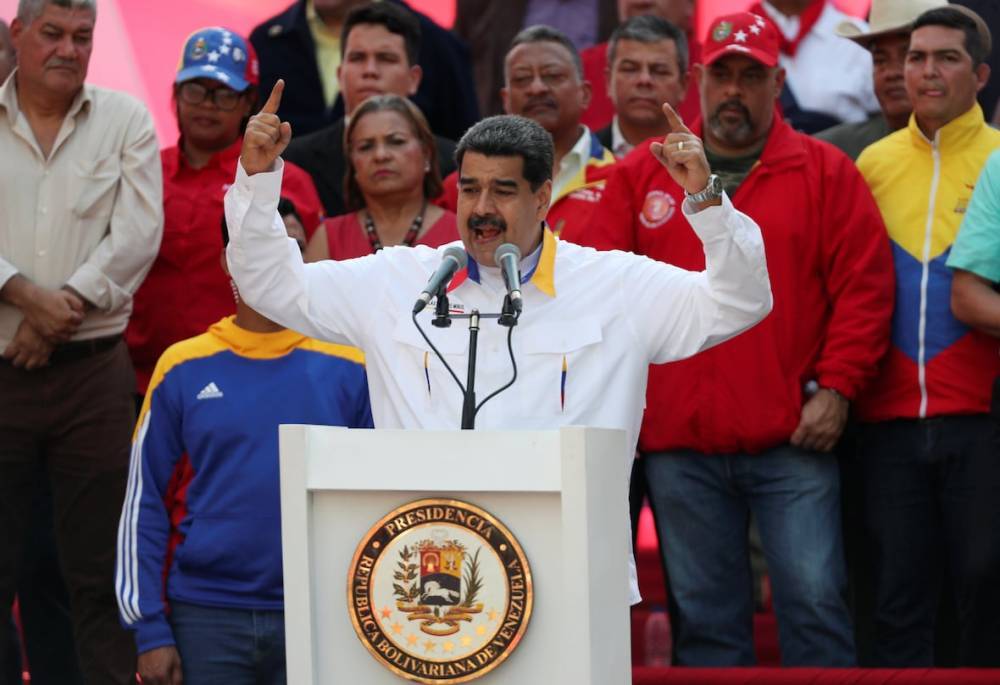 «Мадуро предложил оппозиции сыграть в его игру, в которой она может потерять всё» — профессор Виктор Хейфец