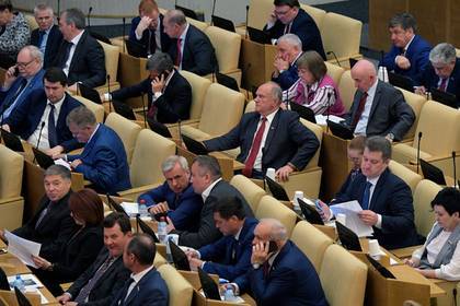 В Госдуме отреагировали на призыв НАТО покинуть Крым