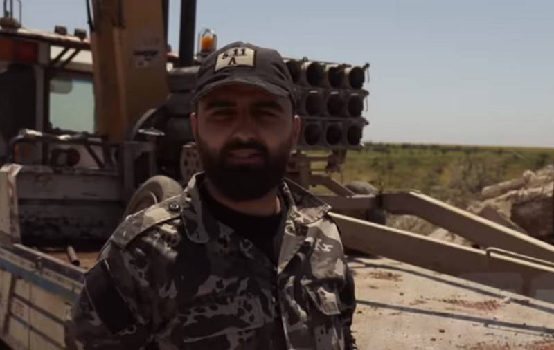 Сирийская армия готовится к крупномасштабному наступлению