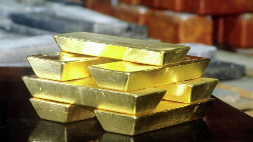 Глава ЦБ рассказала об объёмах золотовалютных резервов России