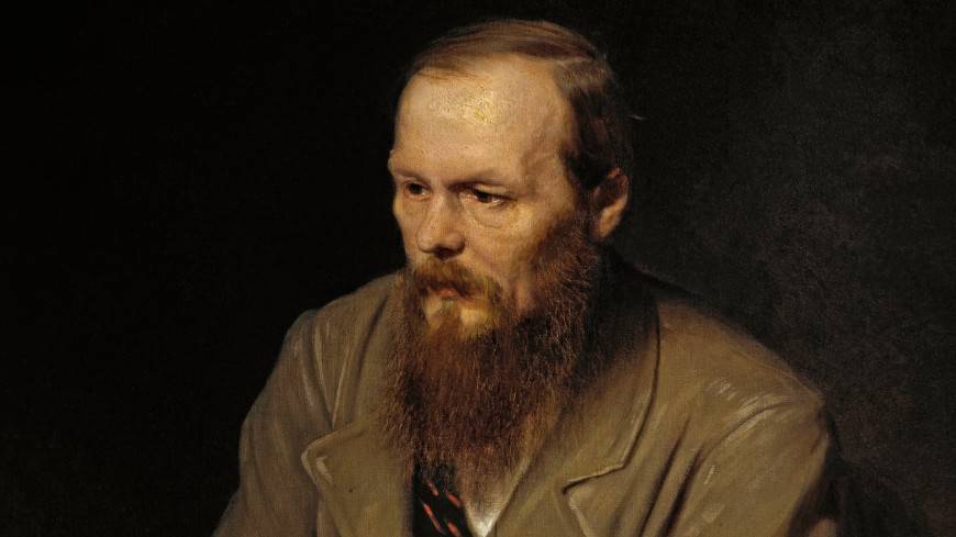 Российские ученые «оживили» портрет Достоевского с помощью нейросети