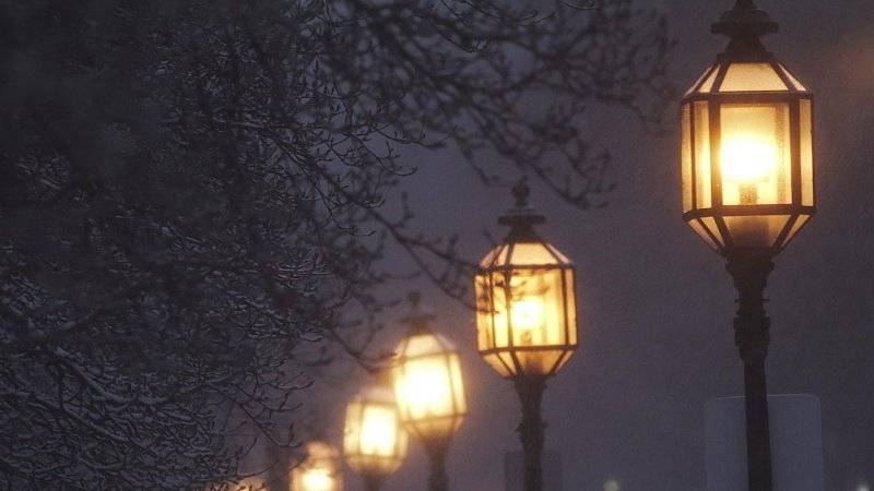 Уличные фонари Петербурга могут стать передатчиками для связи&nbsp;5G