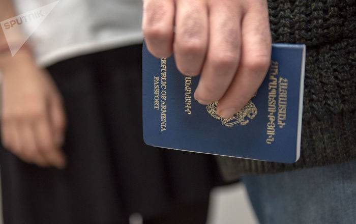 Только успевай принимать: Армения и Китай отменят визы