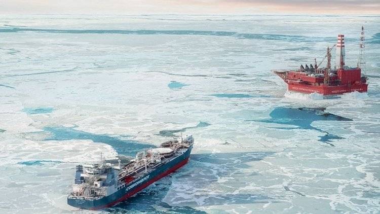 РФ выступила с предложением создать партнерство для сохранения мира в Арктике