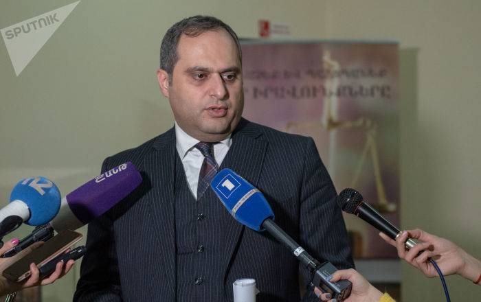 Глава Палаты адвокатов Армении: разделение судей на "хороших" и "плохих" – не выход