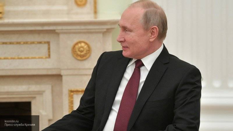 Путин поблагодарил президента ФИФА за ЧМ-2018 в России